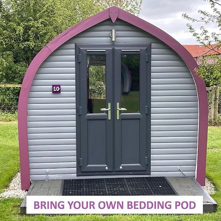 Belle Vista Glamping & Camping يورك المظهر الخارجي الصورة