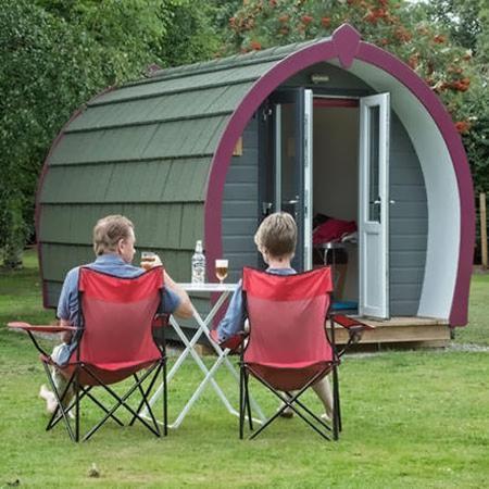 Belle Vista Glamping & Camping يورك المظهر الخارجي الصورة