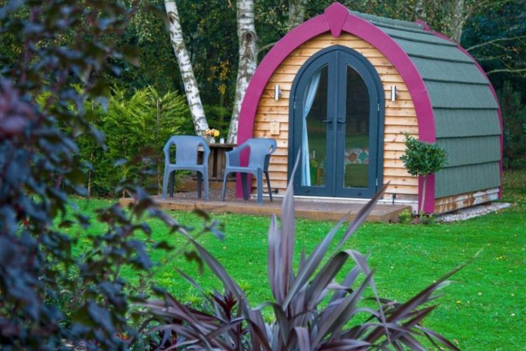 Belle Vista Glamping & Camping يورك المظهر الخارجي الصورة