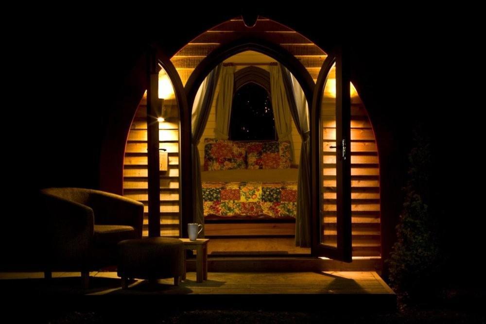 Belle Vista Glamping & Camping يورك المظهر الخارجي الصورة