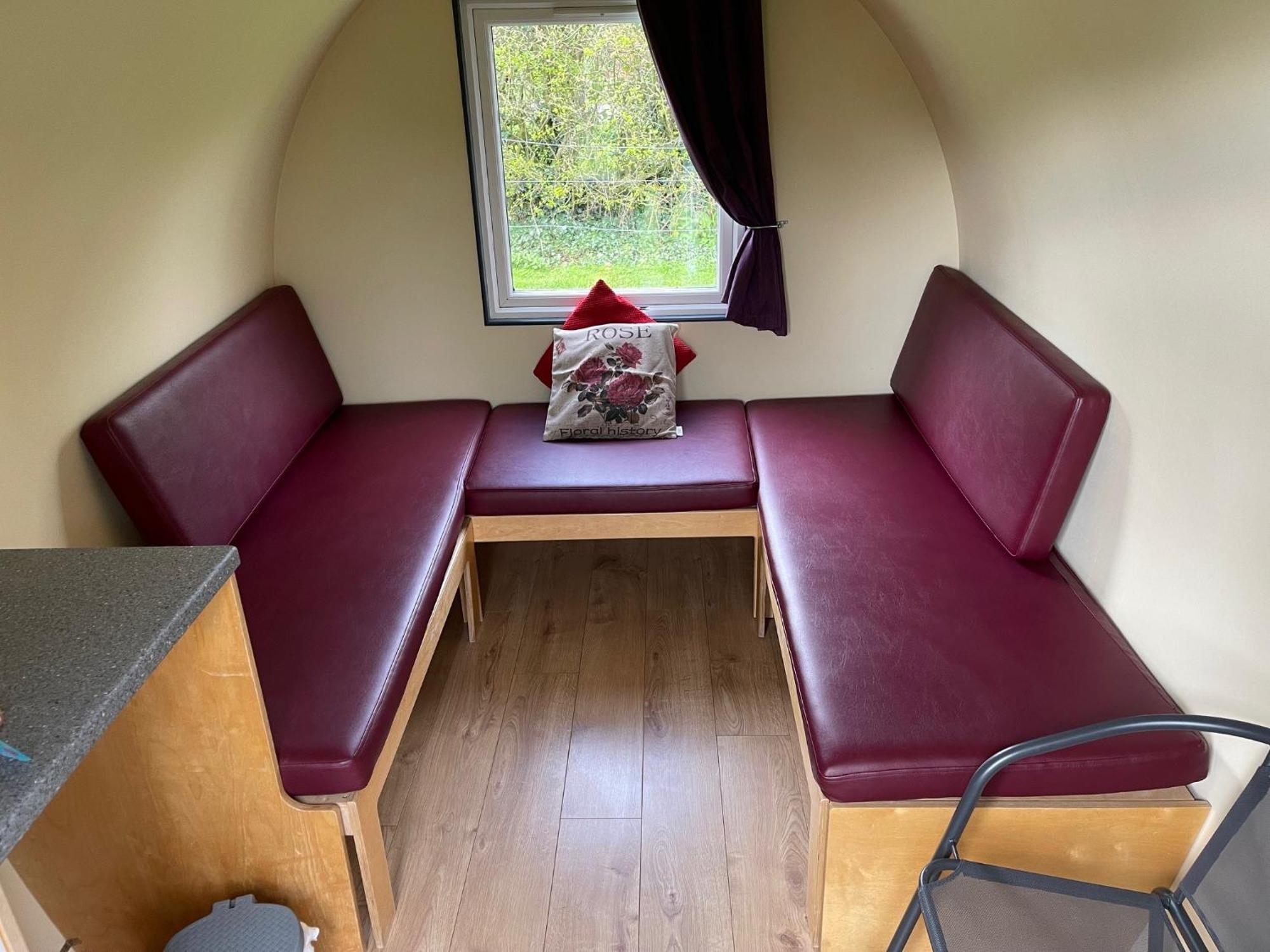 Belle Vista Glamping & Camping يورك المظهر الخارجي الصورة