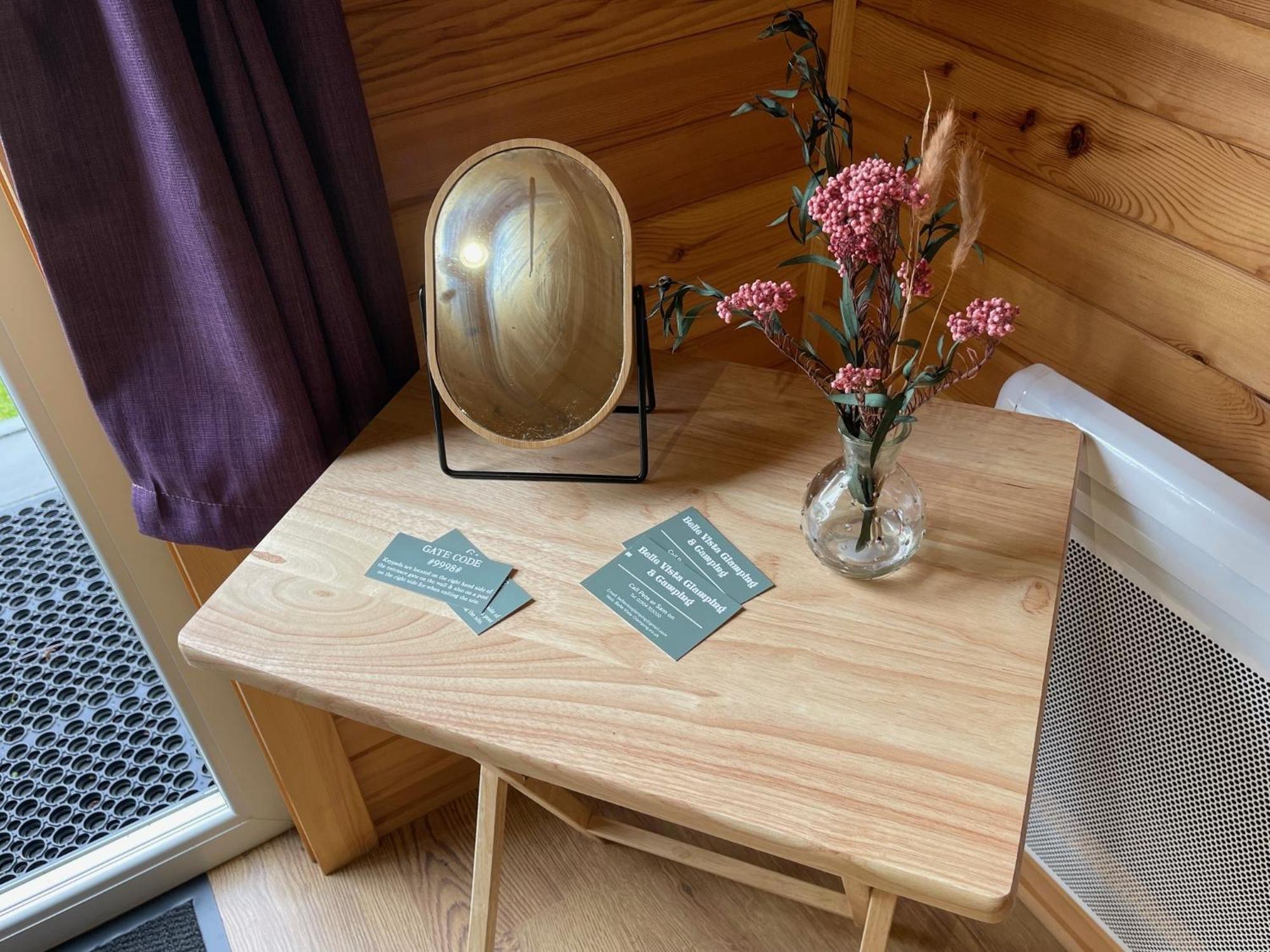 Belle Vista Glamping & Camping يورك المظهر الخارجي الصورة